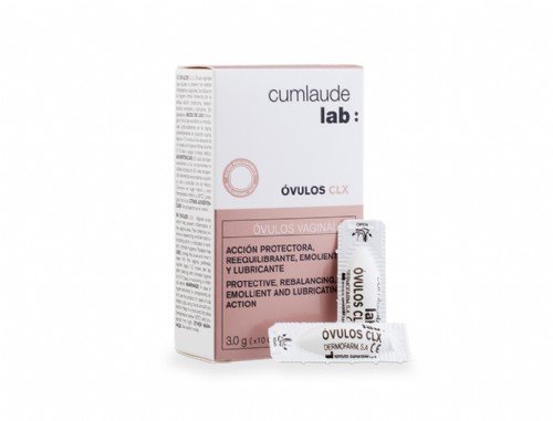 Cumlaude CLX 10 Óvulos Vaginales